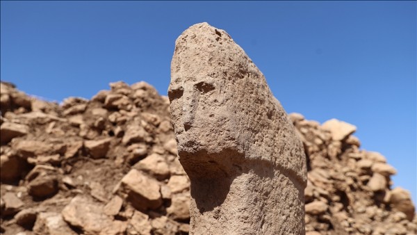 DÜNYANIN İLK 10 KEŞFİ ARASINDA TÜRKİYE'DEN BİR YER LİSTEYE GİRDİ! KARAHANTEPE DÜNYANIN İLK 10 KEŞFİ ARASINDA YERİNİ ALDI